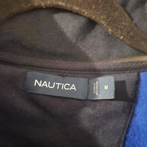 Nautica half zip - Picture 2 of 2